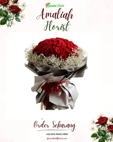 Buket Bunga Sukoanyar